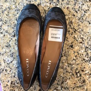9.5 Coach Flats